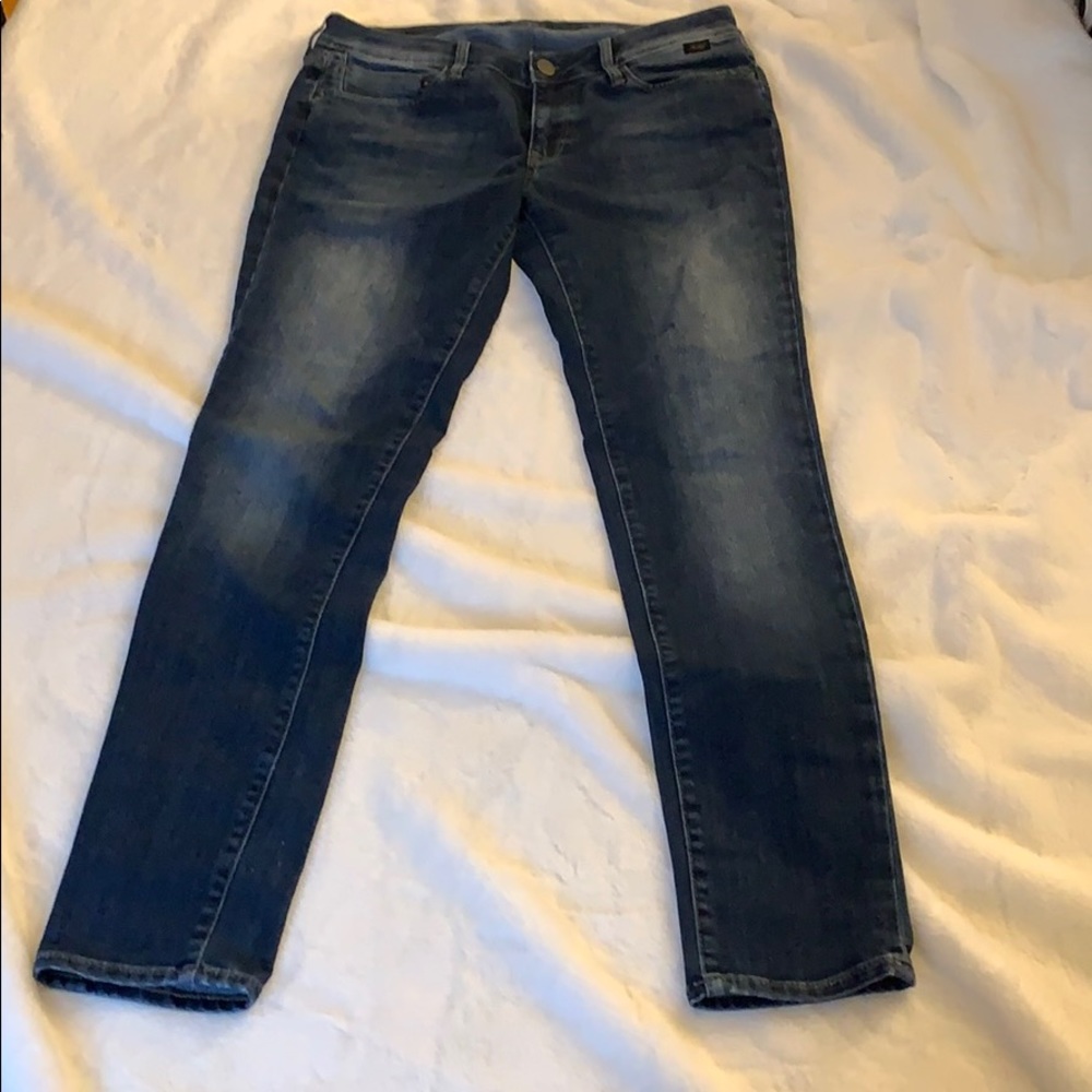 Mavi Gold Alexa Jeans